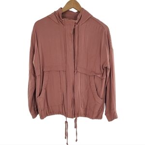 Harper Heritage Blush Pink Utility‎ Jacket, size S